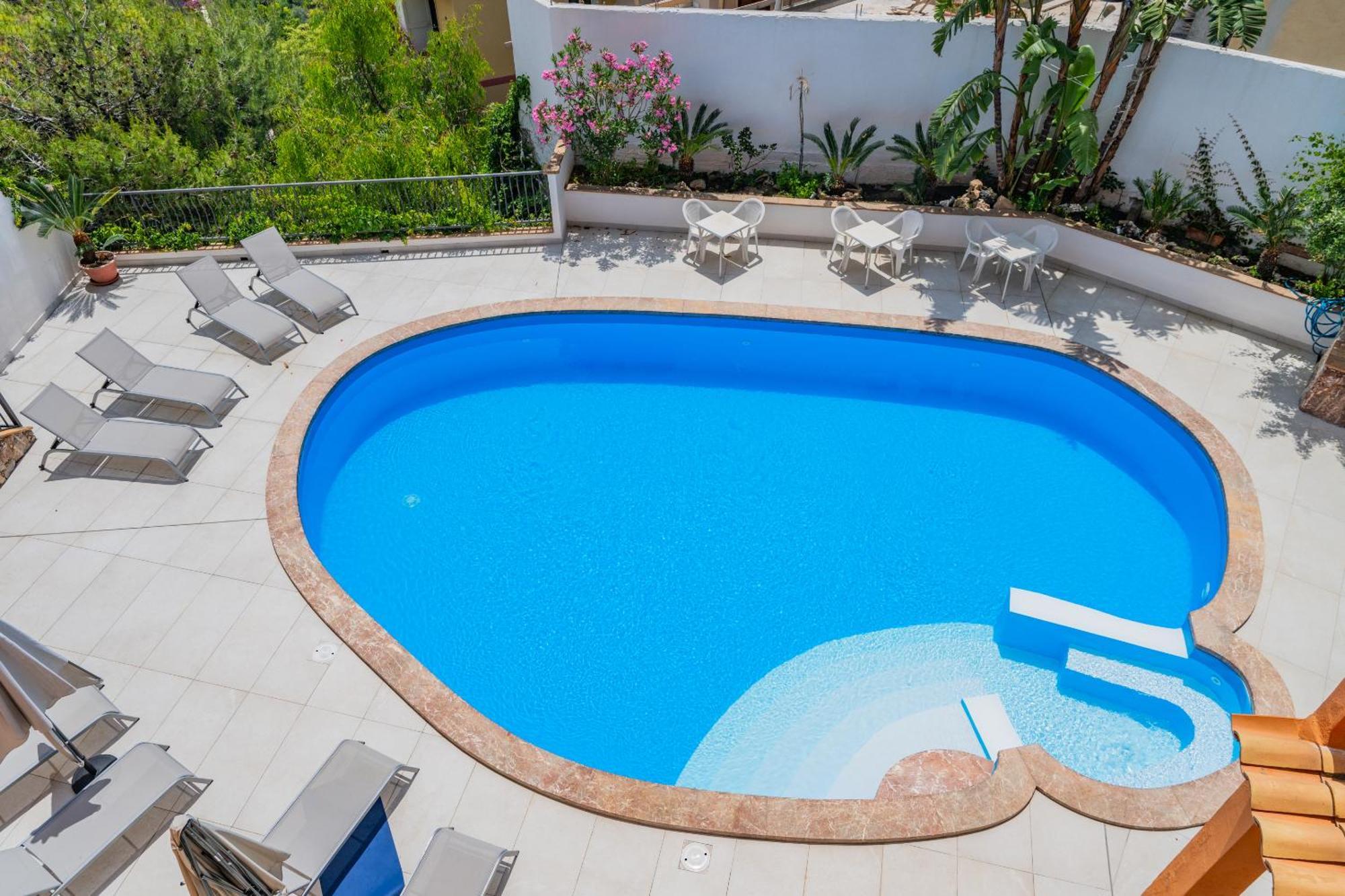 Bed and Breakfast Casa Pertosa Taormina Zewnętrze zdjęcie