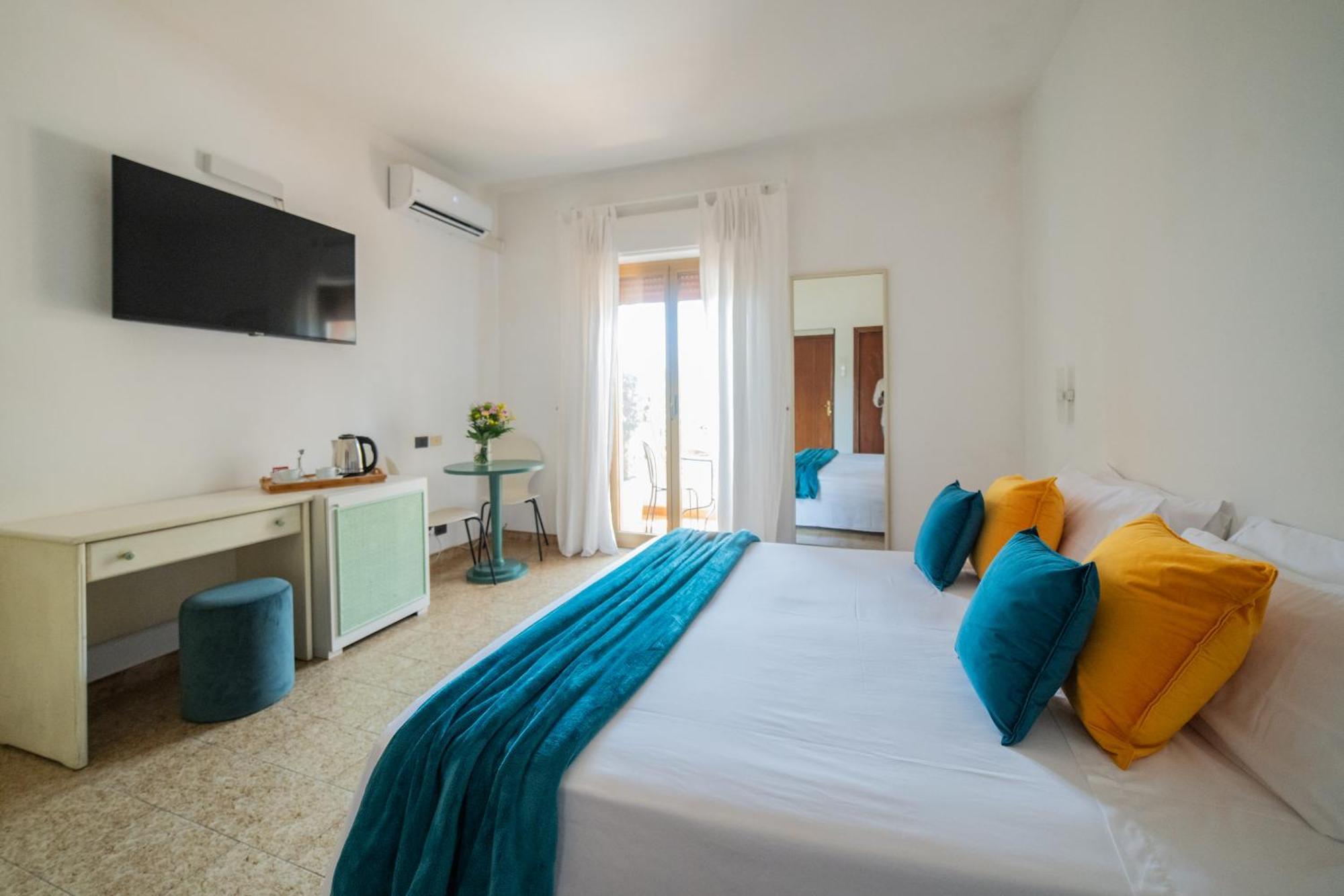 Bed and Breakfast Casa Pertosa Taormina Pokój zdjęcie