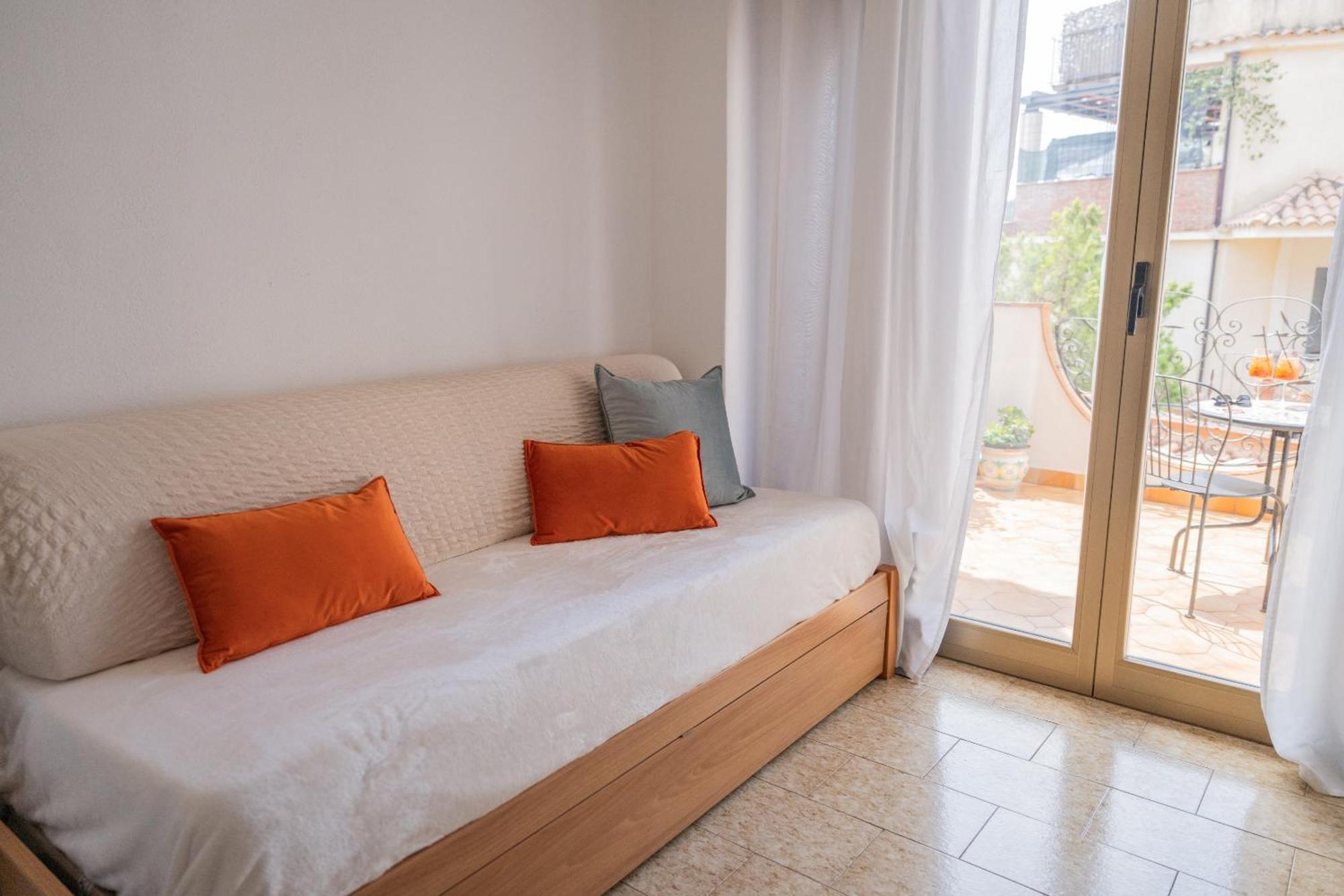 Bed and Breakfast Casa Pertosa Taormina Pokój zdjęcie
