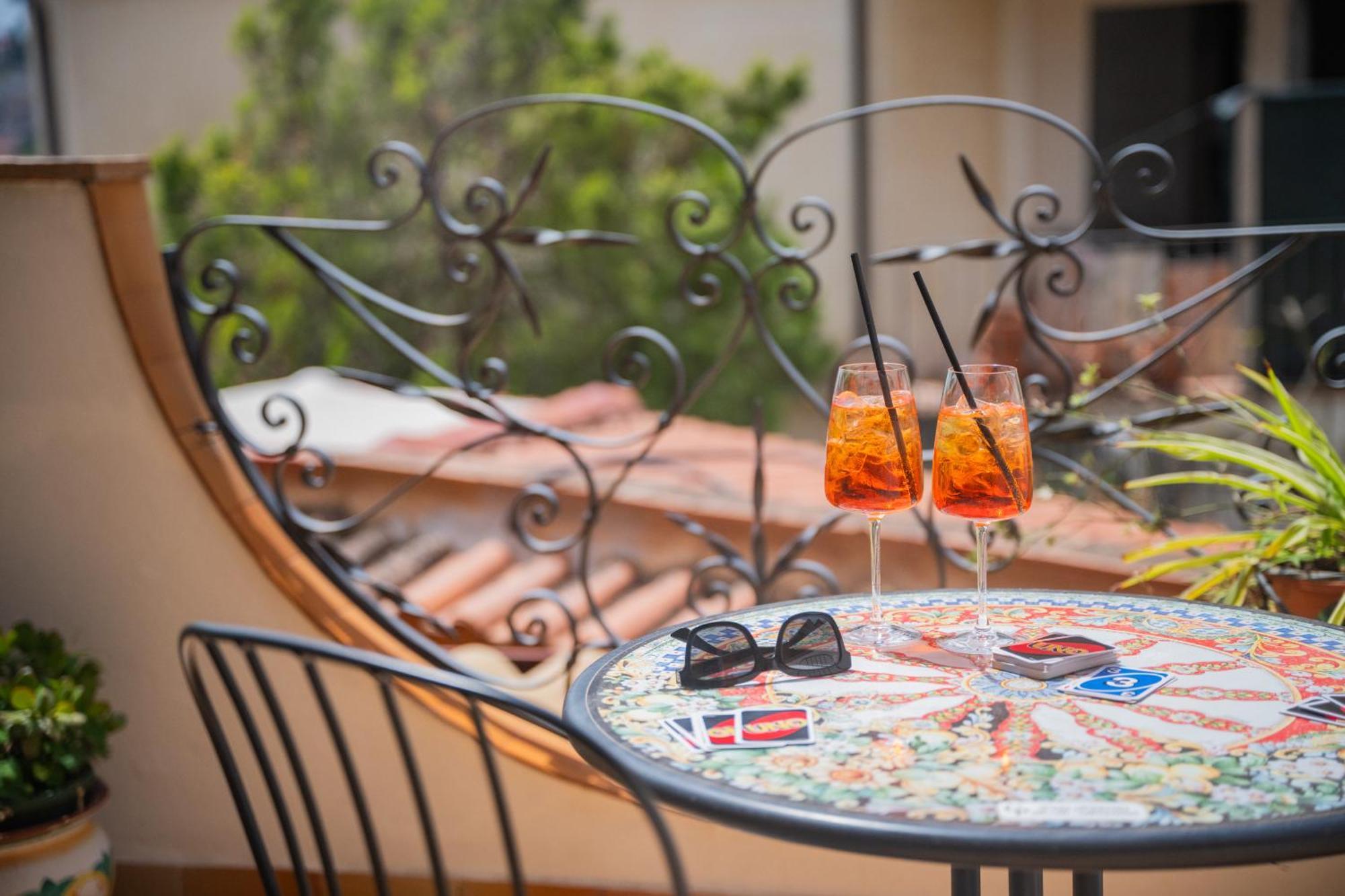 Bed and Breakfast Casa Pertosa Taormina Pokój zdjęcie
