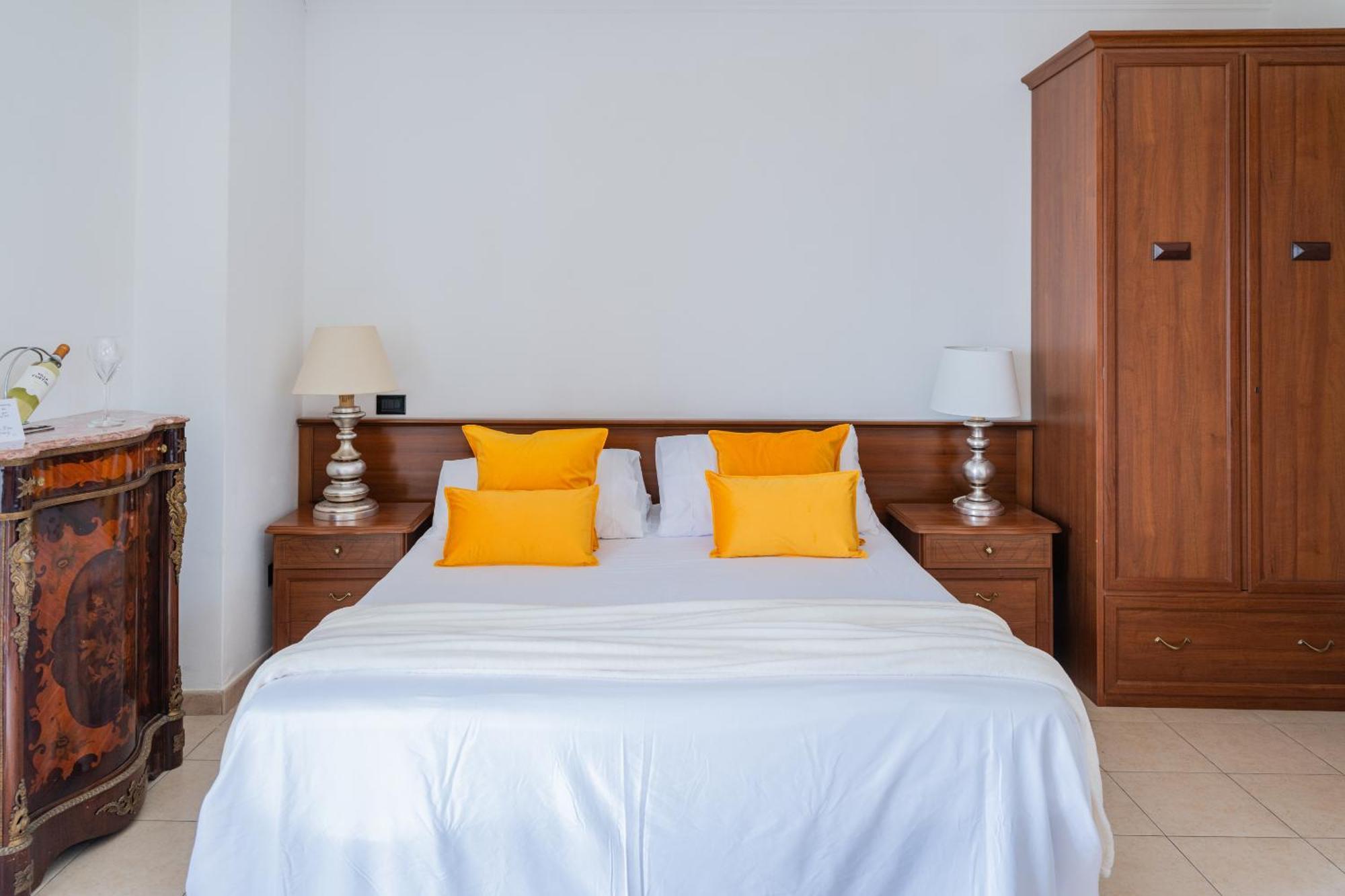 Bed and Breakfast Casa Pertosa Taormina Zewnętrze zdjęcie