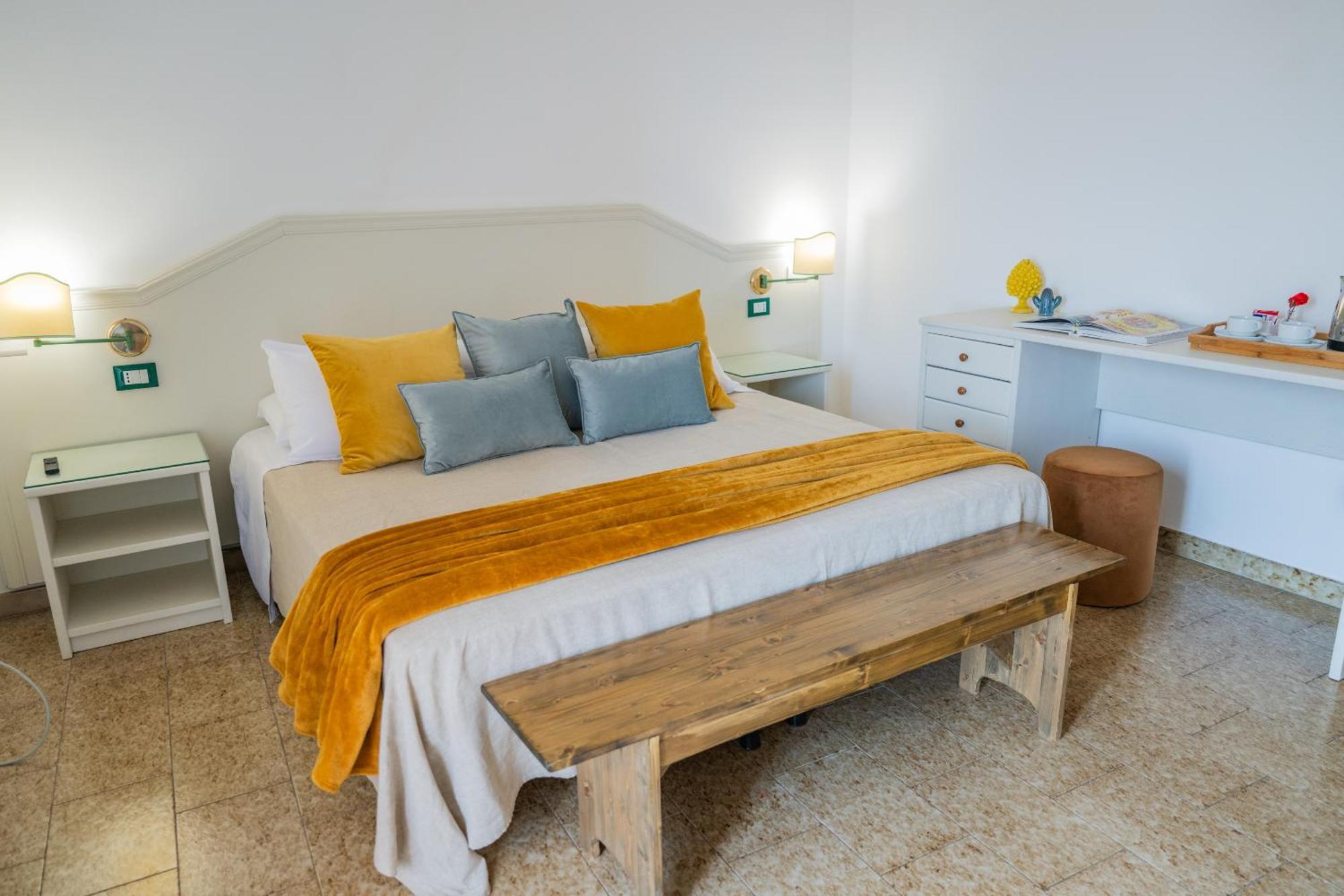 Bed and Breakfast Casa Pertosa Taormina Pokój zdjęcie