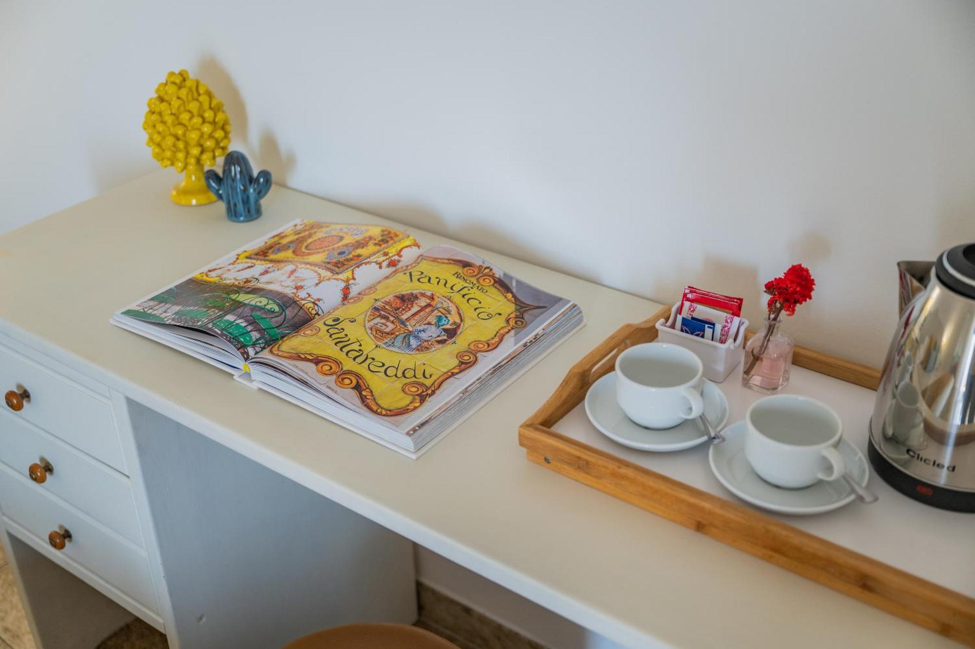 Bed and Breakfast Casa Pertosa Taormina Zewnętrze zdjęcie