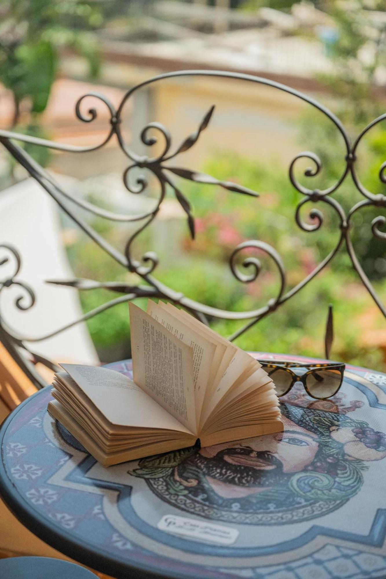 Bed and Breakfast Casa Pertosa Taormina Zewnętrze zdjęcie